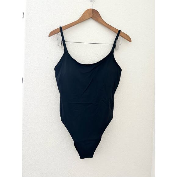 Andie Swim the Laguna One Piece in Black S NWT - Picture 4 of 9